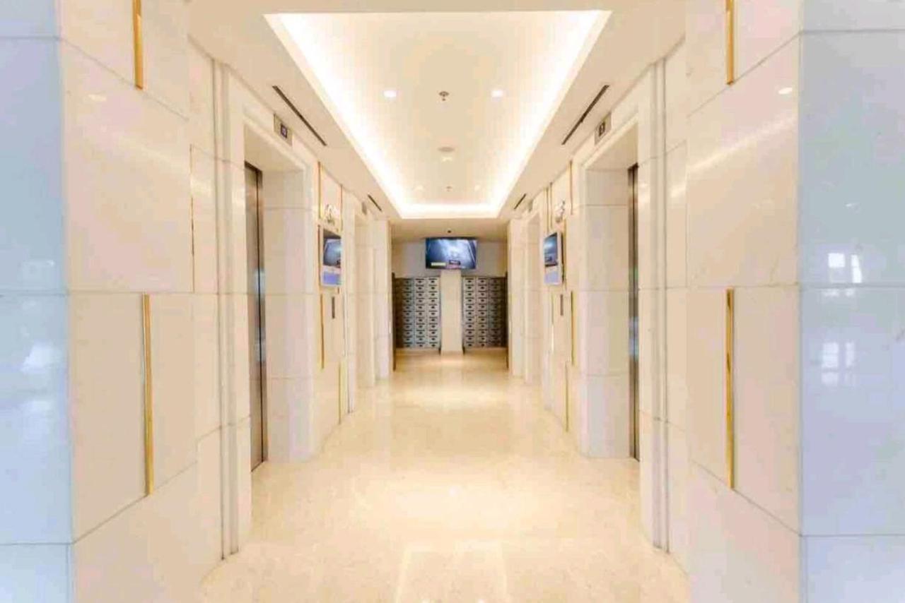 Studio Sea View Apartment At Gold Coast Pik By Mysweethome Jakarta Exterior foto