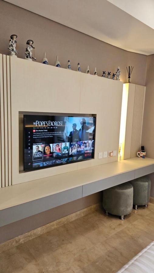 Studio Sea View Apartment At Gold Coast Pik By Mysweethome Jakarta Exterior foto