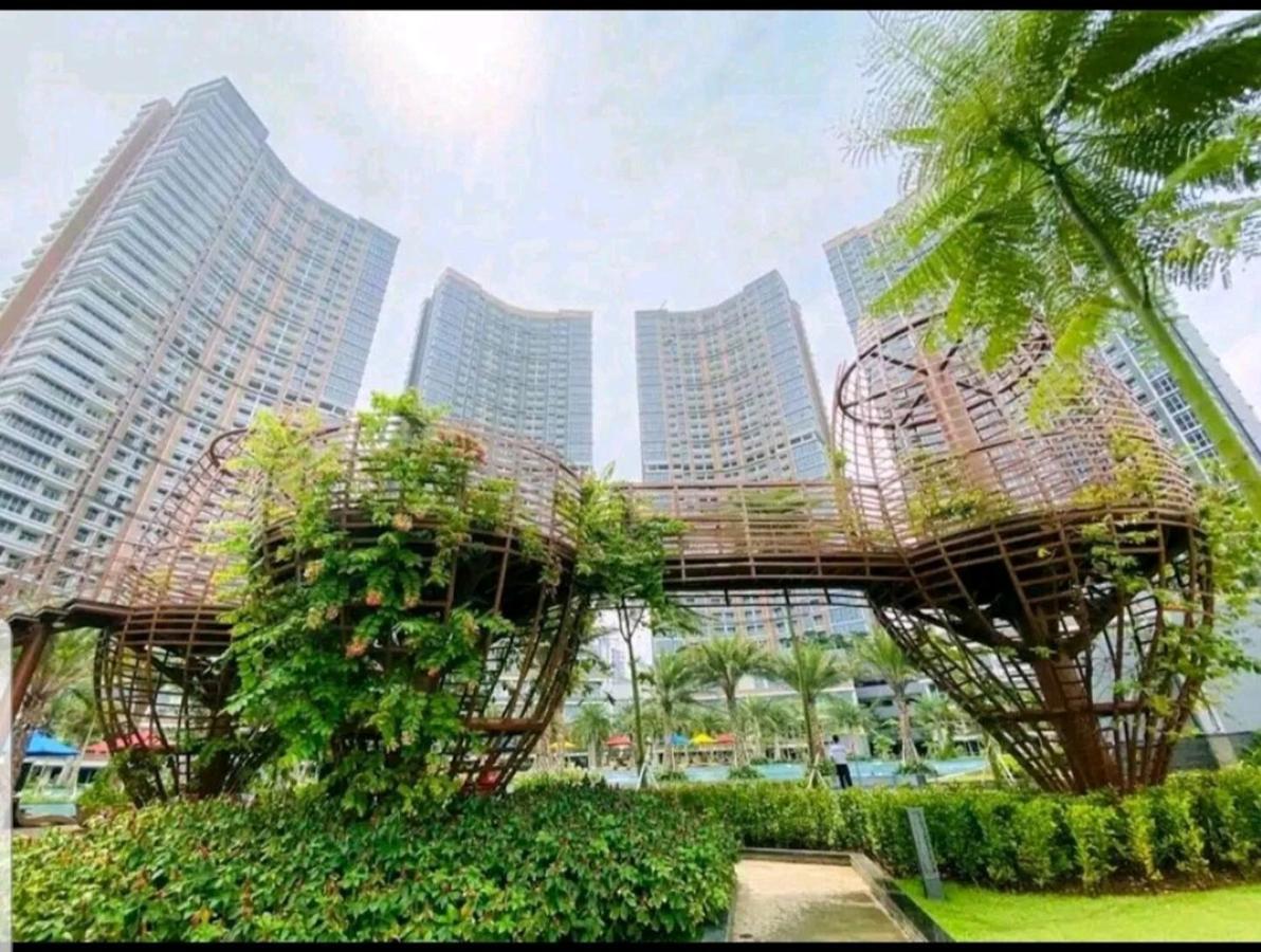 Studio Sea View Apartment At Gold Coast Pik By Mysweethome Jakarta Exterior foto