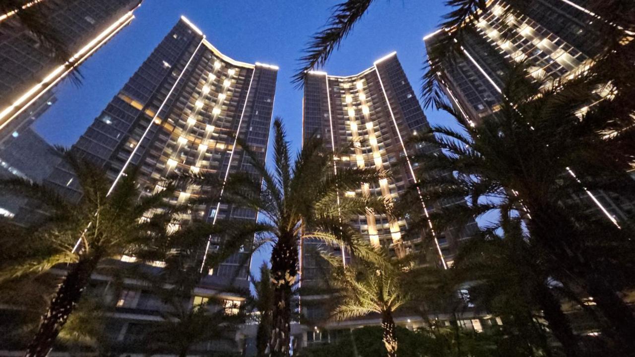 Studio Sea View Apartment At Gold Coast Pik By Mysweethome Jakarta Exterior foto