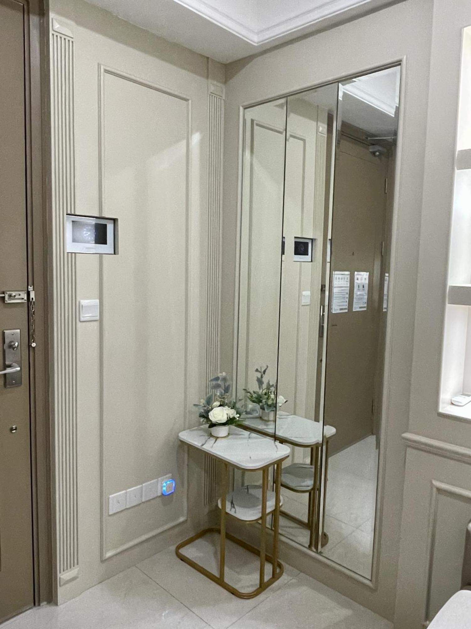 Studio Sea View Apartment At Gold Coast Pik By Mysweethome Jakarta Exterior foto