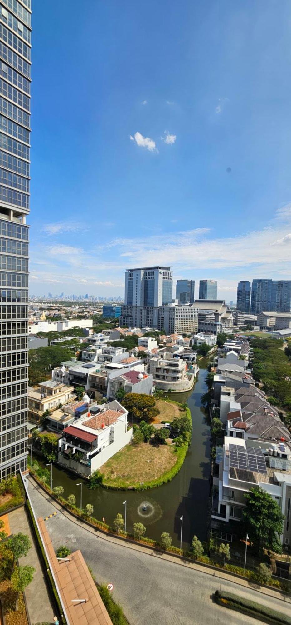 Studio Sea View Apartment At Gold Coast Pik By Mysweethome Jakarta Exterior foto