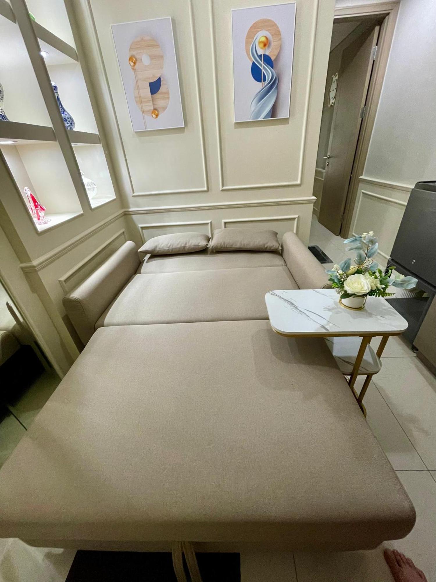 Studio Sea View Apartment At Gold Coast Pik By Mysweethome Jakarta Cameră foto